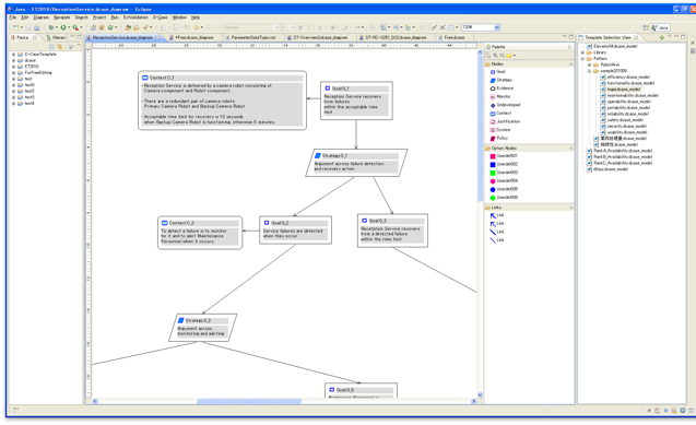 D-Case Editor