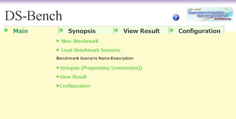 DS-Bench/D-Cloud Screen shot1