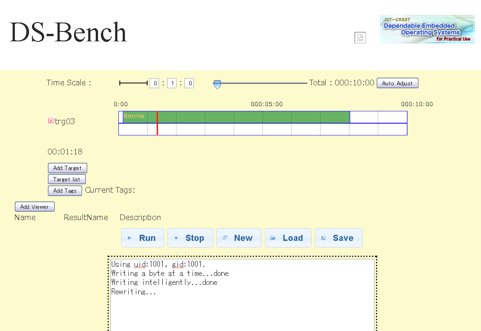 Ds Bench D Cloud Deosを支える技術 Deosの技術 Deos